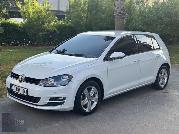 #FARUK DEMİR AUTO# HATASIZ/MASRAFSIZ BAKIMLI İÇİ BEJ