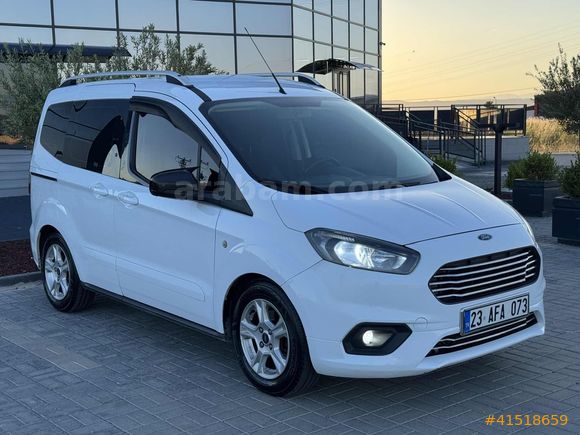 UYSAL' DAN 2018 HATASIZ BOYASIZ KAYITSIZ 209.***KM 1.5 100 HP