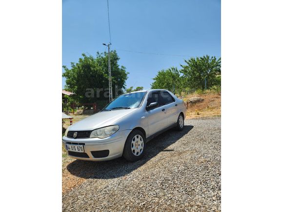 Sahibinden Fiat Albea Sole 1.3 Multijet Active Plus 2010 Model