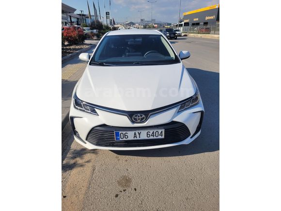 Sahibinden Toyota Corolla 1.5 Vision 2022 Model