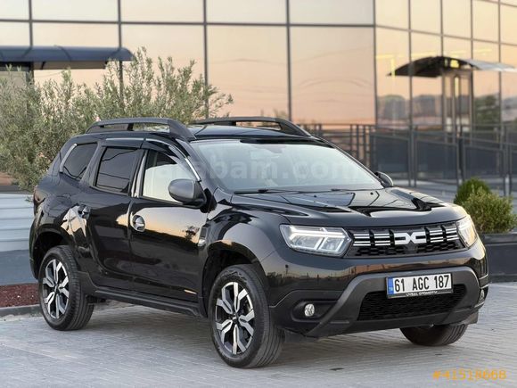UYSAL'DAN 68.*** KM'DE DEĞİŞENSİZ JOURNEY FUL PAKET OTOMATİK