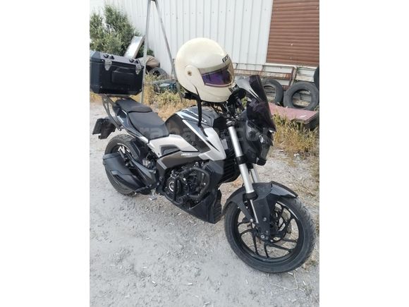 Sahibinden Bajaj Dominar 250 D