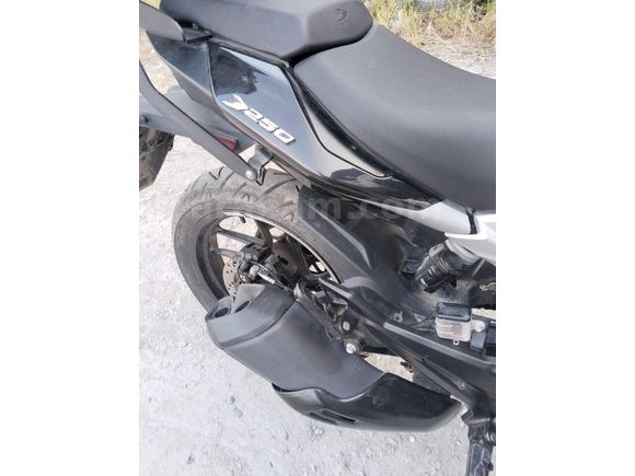 Sahibinden Bajaj Dominar 250 D