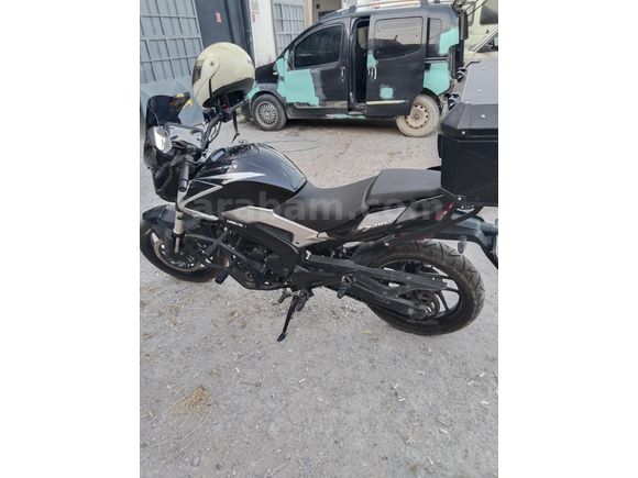 Sahibinden Bajaj Dominar 250 D