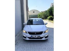 2018 PEUGEOT 301 1.6 DİZEL 255 BİNDE HASAR KAYITSIZ