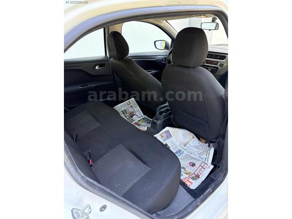 2018 PEUGEOT 301 1.6 DİZEL 255 BİNDE HASAR KAYITSIZ