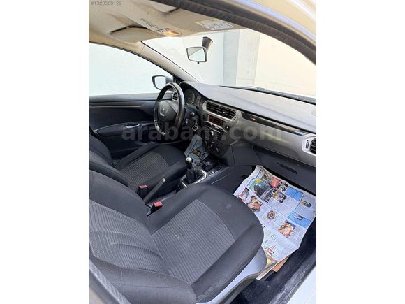 2018 PEUGEOT 301 1.6 DİZEL 255 BİNDE HASAR KAYITSIZ