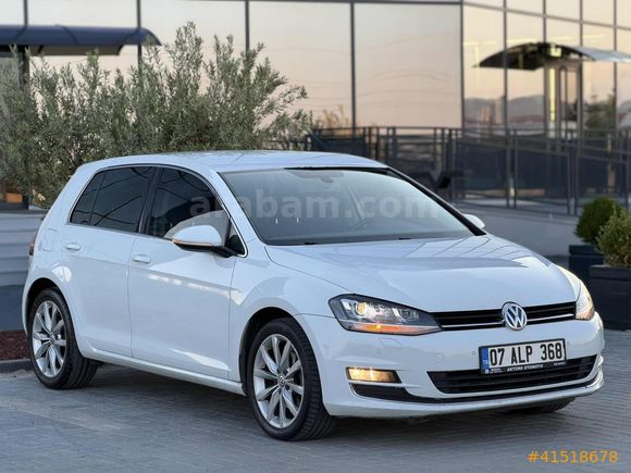 UYSAL'DAN HİGHLİNE 190.*** KM'DE OTOMATİK DEĞİŞENSİZ HTSZ AYRNDA