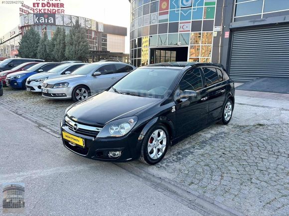AKGÜN OTOMOTİV PLAZA'DAN ELEGANS ASTRA