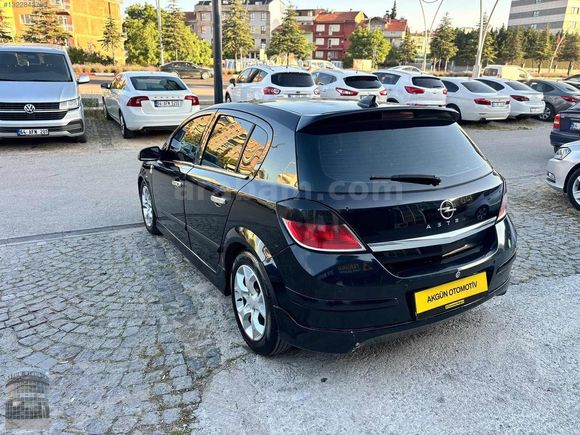 AKGÜN OTOMOTİV PLAZA'DAN ELEGANS ASTRA