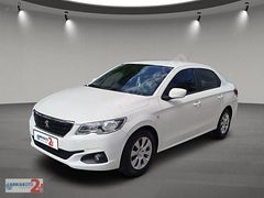 VOLVO YETKİLİ BAYİ ARKAS 2018 PEUGOT 301 1.6 BLUEHDİ ACTİVE