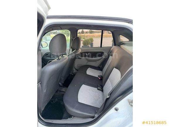 UYSAL'DAN 1.5 DCİ 232.*** KMDE EMSALSİZ TEMİZLİKTE KLİMALI