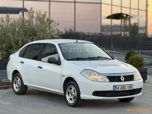 UYSAL'DAN 1.5 DCİ 232.*** KMDE EMSALSİZ TEMİZLİKTE KLİMALI