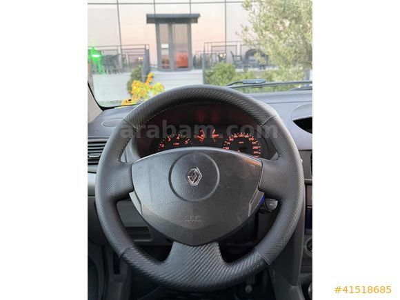 UYSAL'DAN 1.5 DCİ 232.*** KMDE EMSALSİZ TEMİZLİKTE KLİMALI