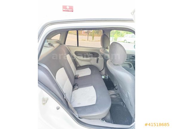 UYSAL'DAN 1.5 DCİ 232.*** KMDE EMSALSİZ TEMİZLİKTE KLİMALI