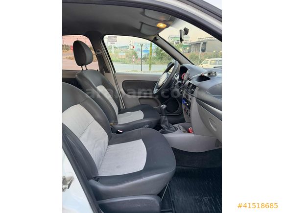 UYSAL'DAN 1.5 DCİ 232.*** KMDE EMSALSİZ TEMİZLİKTE KLİMALI