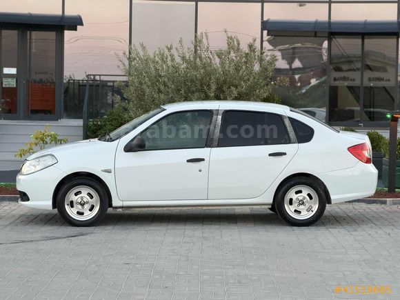 UYSAL'DAN 1.5 DCİ 232.*** KMDE EMSALSİZ TEMİZLİKTE KLİMALI