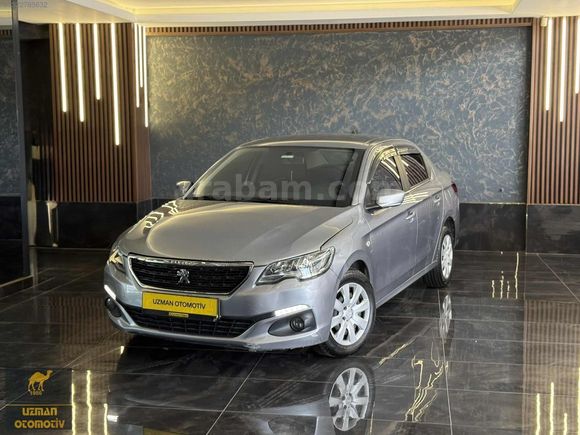 UZMAN OTOMOTİVDEN 2018 PEUGEOT 301 1.6 BLUEHDI ACTİVE 192.000 KM