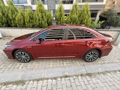 Sahibinden Toyota Corolla 1.8 Hybrid Flame X-Pack 2019 Model 