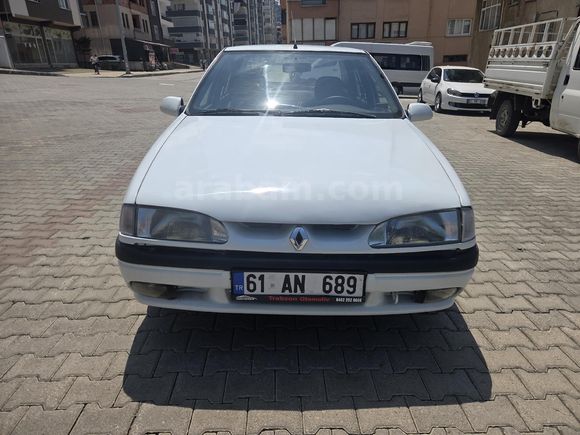Galeriden Renault R 19 1.9 Europa RN 1999 Model Trabzon