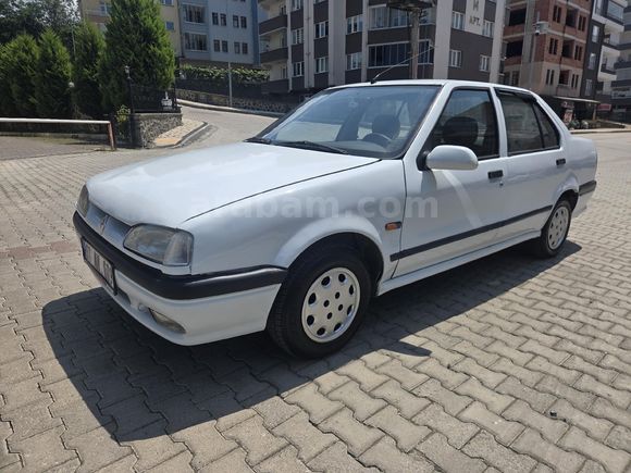 K K İle 5 Taksit Renault R 19 1.9 Europa RN 1999 Model Trabzon