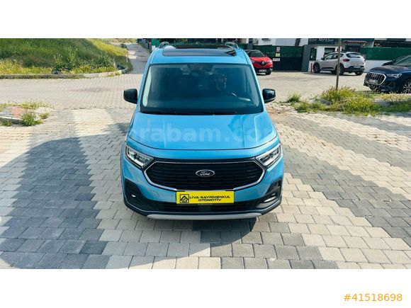 2022 FORD CAM TAVAN HATASIZ