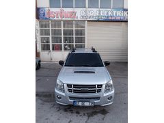 Sahibinden Isuzu D-Max 2.5 4x2 2011 Model Gaziantep