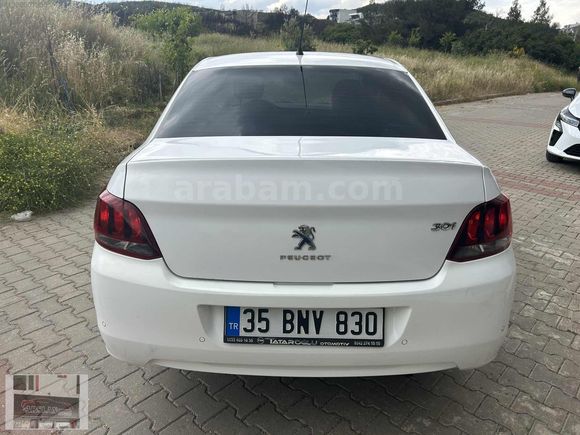 2018 PEJO 301 ACTİVE