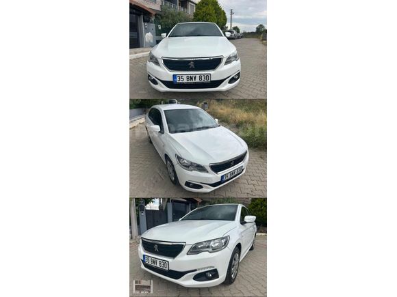 2018 PEJO 301 ACTİVE