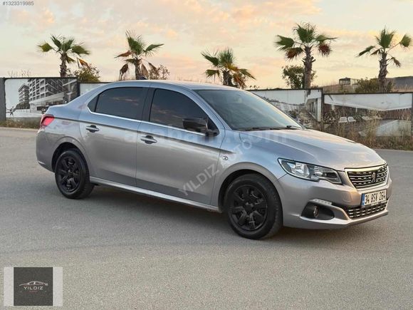 YILDIZ AUTODAN 301