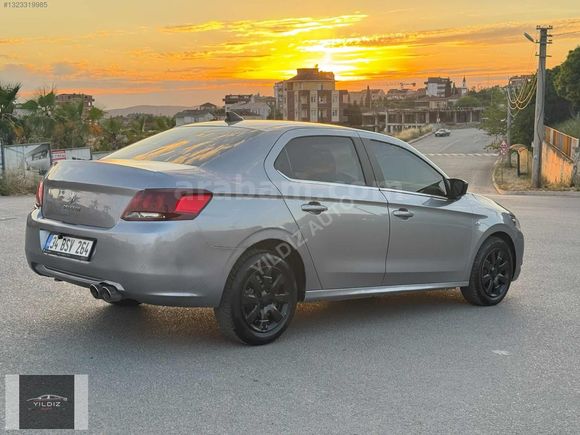 YILDIZ AUTODAN 301