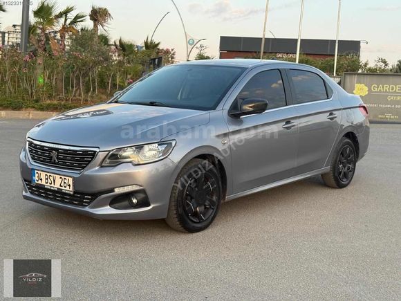YILDIZ AUTODAN 301