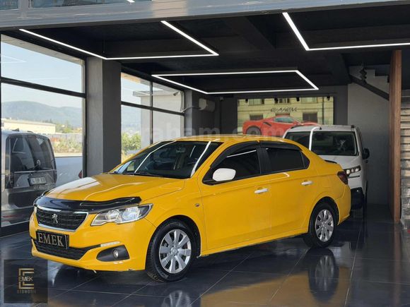 EMEK/2018 MODEL PEUGEOT 301 1.6 BLUEHDI ACTİVE