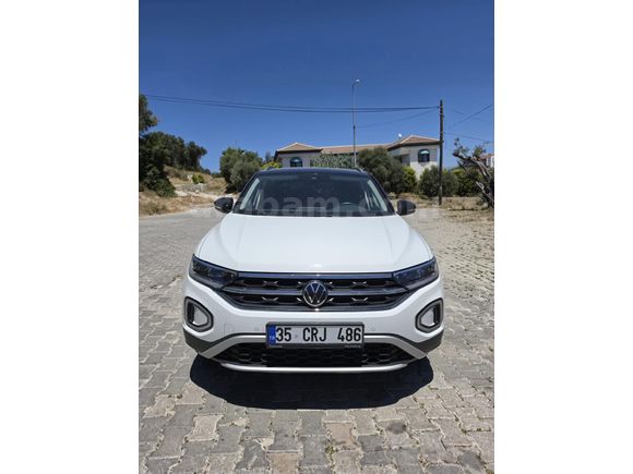 Sahibinden Volkswagen T-Roc 1.5 TSI Style 2025 Model