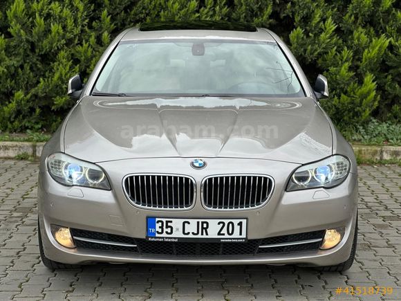 520d AĞIR BAKIMLARI YAPILMIŞ MASRAFSIZ