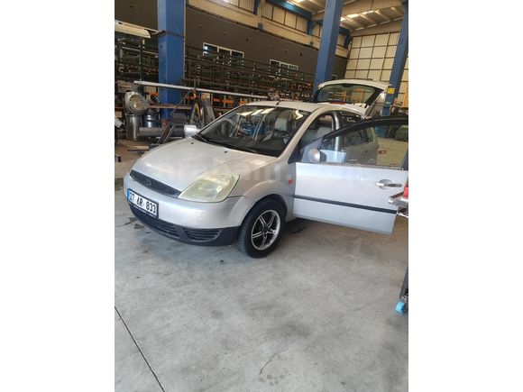 Sahibinden Ford Fiesta 1.4 TDCi Comfort 2006 Model