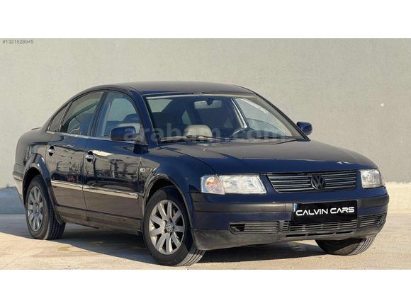 CALVIN CARS | 1998 1.8T COMFORTLİNE