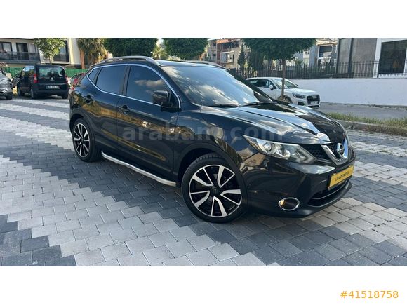 LİVA`DAN QASHQAİ HATASIZ AYARINDA ÇEKİ DEMİRLİ TAKAS OLUR