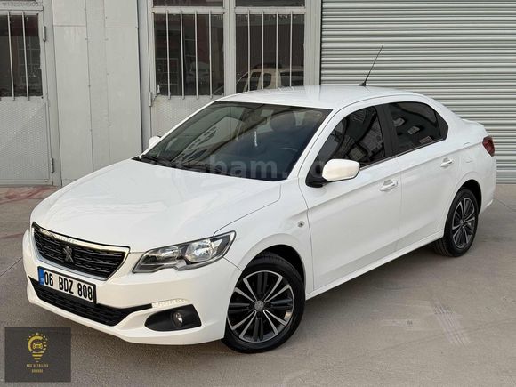 BOYASIZ 2018 1.6BlueHDi 301ALLURE 175.000Km DeriKoltuk/GeriGörüş