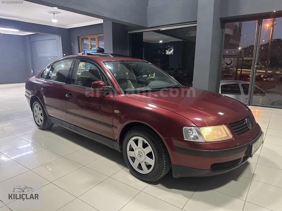 DEĞİŞENSİZ HİGHLİNE PASSAT 244.oooKM SUNROFF