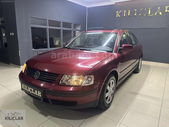 DEĞİŞENSİZ HİGHLİNE PASSAT 244.oooKM SUNROFF