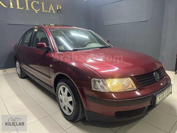 DEĞİŞENSİZ HİGHLİNE PASSAT 244.oooKM SUNROFF