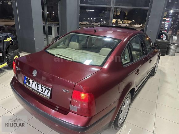 DEĞİŞENSİZ HİGHLİNE PASSAT 244.oooKM SUNROFF