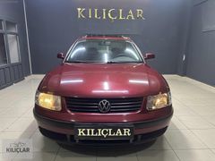 DEĞİŞENSİZ HİGHLİNE PASSAT 244.oooKM SUNROFF