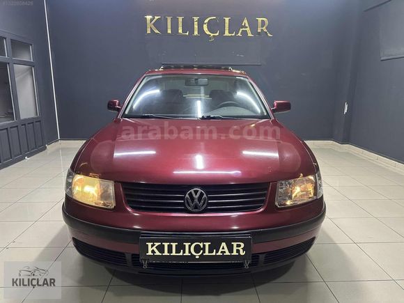 DEĞİŞENSİZ HİGHLİNE PASSAT 244.oooKM SUNROFF
