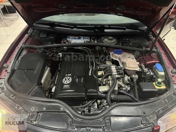 DEĞİŞENSİZ HİGHLİNE PASSAT 244.oooKM SUNROFF