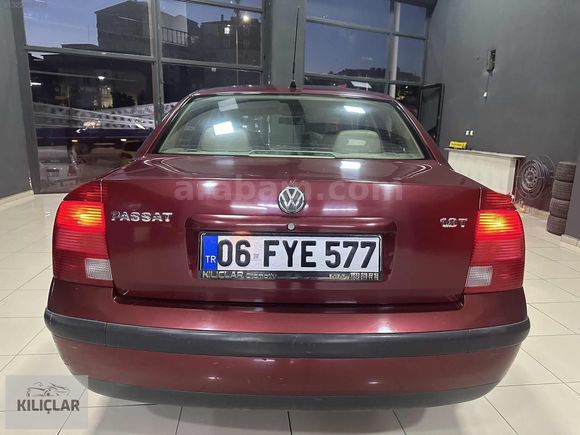 DEĞİŞENSİZ HİGHLİNE PASSAT 244.oooKM SUNROFF