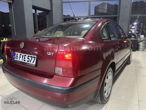 DEĞİŞENSİZ HİGHLİNE PASSAT 244.oooKM SUNROFF