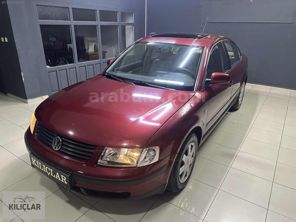 DEĞİŞENSİZ HİGHLİNE PASSAT 244.oooKM SUNROFF