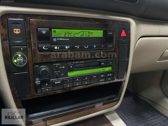 DEĞİŞENSİZ HİGHLİNE PASSAT 244.oooKM SUNROFF